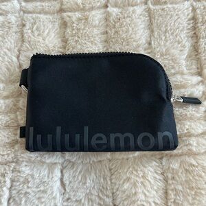Lululemon Card Wallet